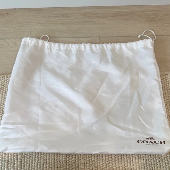 Coach Brown Crossbody/messenger Bag - Picture 12 of 12